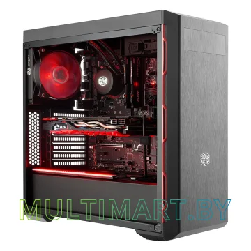 Корпус Cooler Master MasterBox MB600L MCB-B600L-KA5N-S00 картинка 3